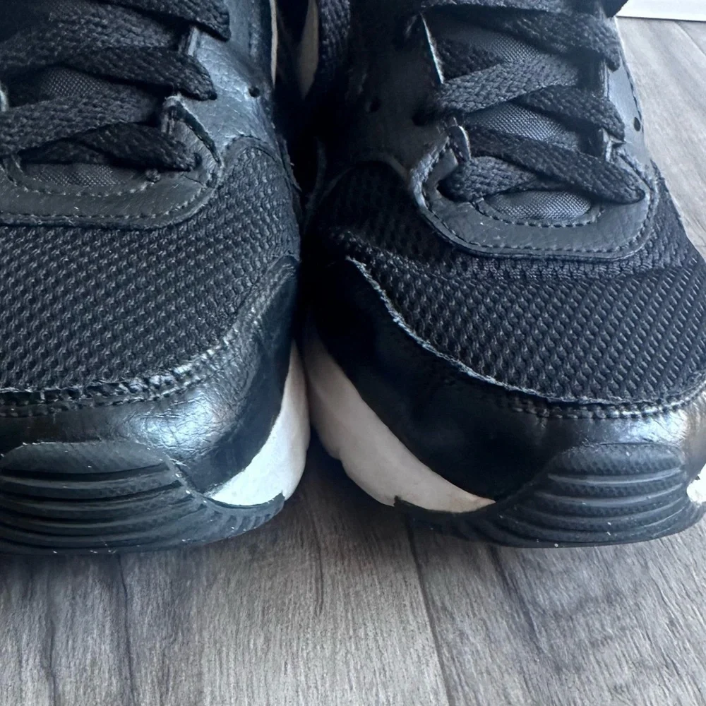 Nike Air Max SC Shoes‎ Black White-Black Model code CW4554-001.size 9.5